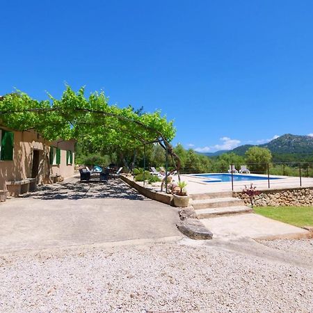 Vila Son Fornes Algaida  Exteriér fotografie